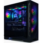 MeinPC Gaming PC Intel i9-12900K, GeForce RTX 5060 Ti 16GB, 1TB SSD, 32GB RAM, RGB, Windows 11 Pro, WiFi AC