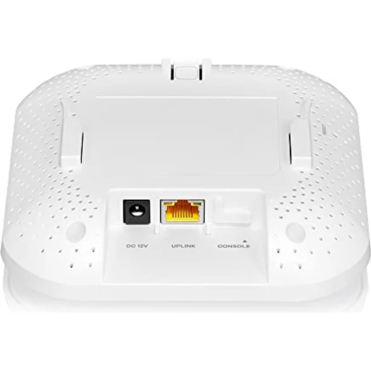 Zyxel Multi-Gig WiFi 6 AX3000 PoE Access Point für kleine Unternehmen, 2,5G PoE-Uplink, mit 3x3 + 2x2 MU-MIMO-Antenne, verwaltbar über Nebula APP/Cloud oder Standalone [NWA50AX Pro] – Bild 2