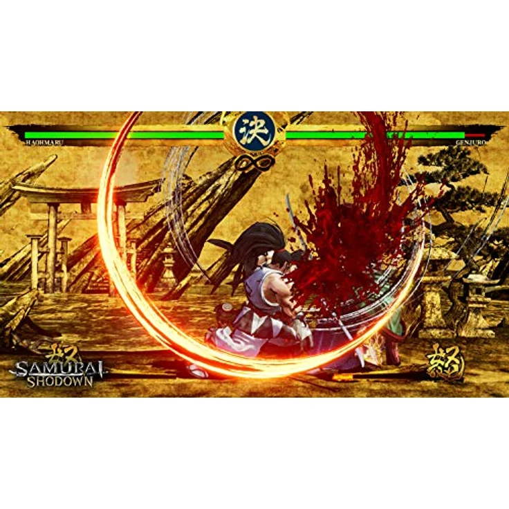 Samurai Shodown (PS4) - Preisvergleich – Bild 4