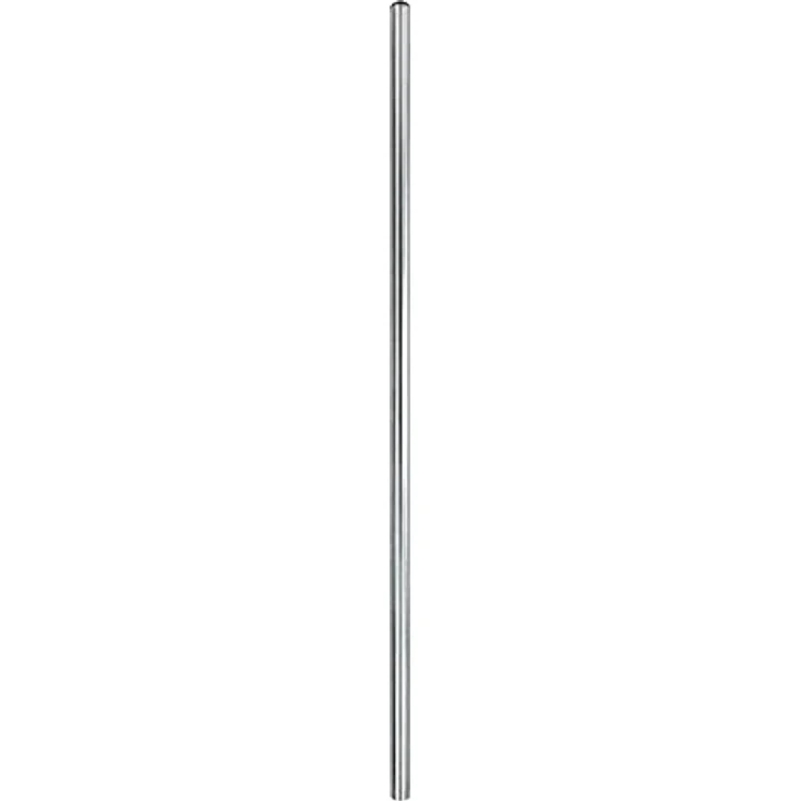 Premium X Antennenmast 2m Ø 48mm Stahl SAT Mast Satellitenmast Mastrohr Stangenrohr Halterung für Satelliten-Schüssel – Bild 1