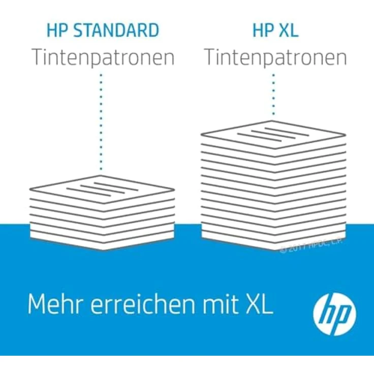HP 912XL High Yield C/M/Y/K Ink 4-Pack (3YP34AE#301) – Bild 8