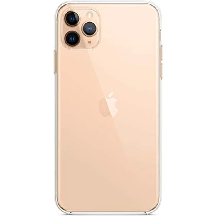 Apple Clear Case (für iPhone 11 Pro Max) – Bild 3