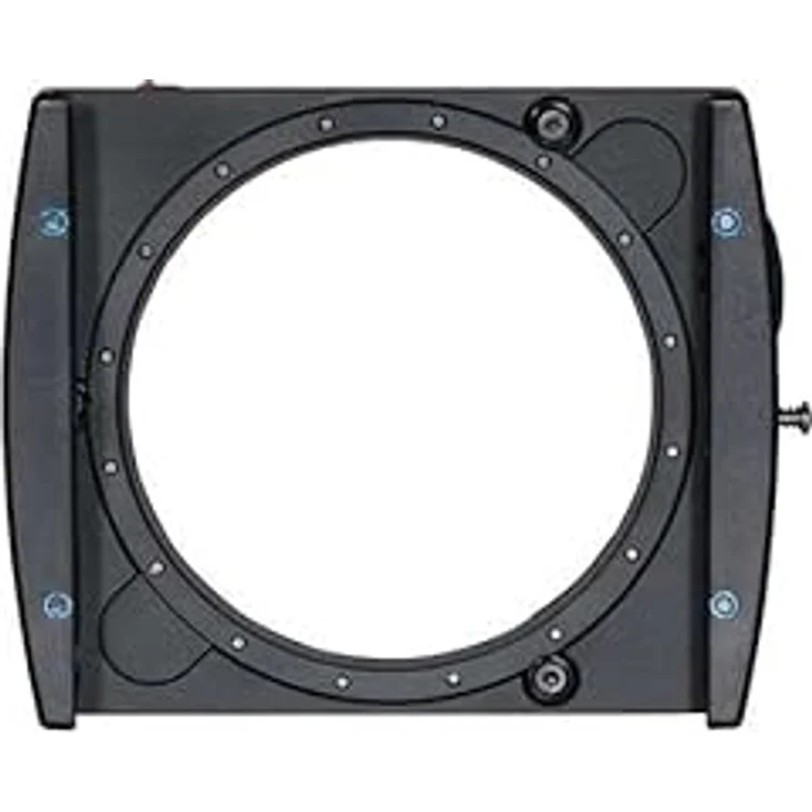 Benro FH100M3 Filteradapter, Kamerafilterhalter aus Aluminium, Schwarz – Bild 4