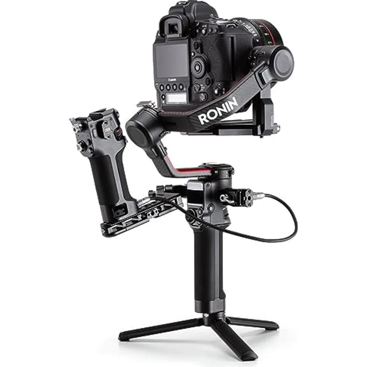DJI RS2 Steuerungsblock für Tethering – Bild 10
