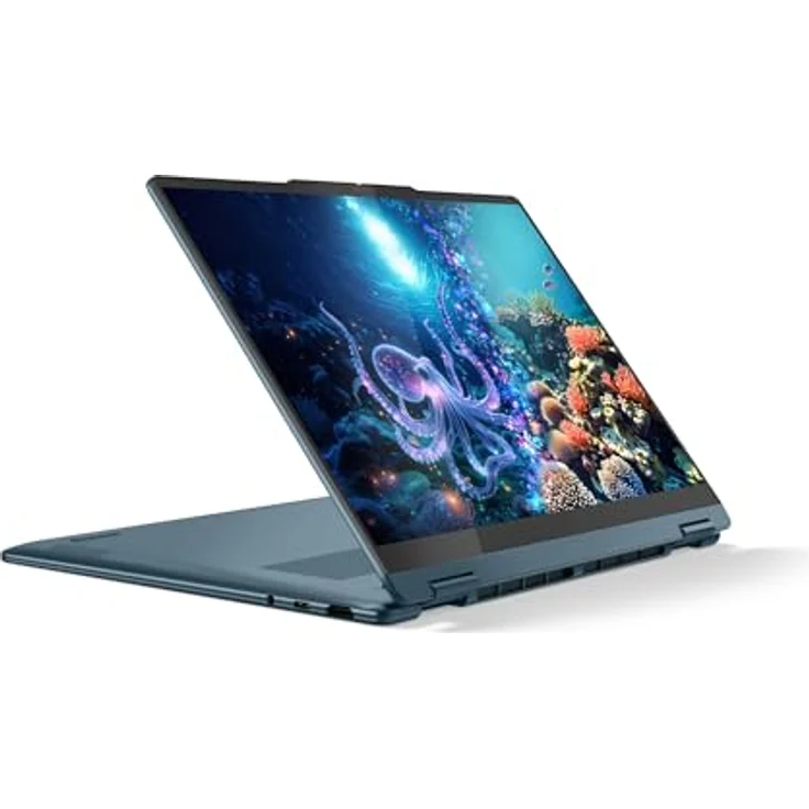 Lenovo Yoga 7 2-in-1 14AKP10, AMD Ryzen AI 5, 35,6 cm WUXGA Touch, 16 GB RAM, 512 GB SSD, Windows 11 Home – Bild 2