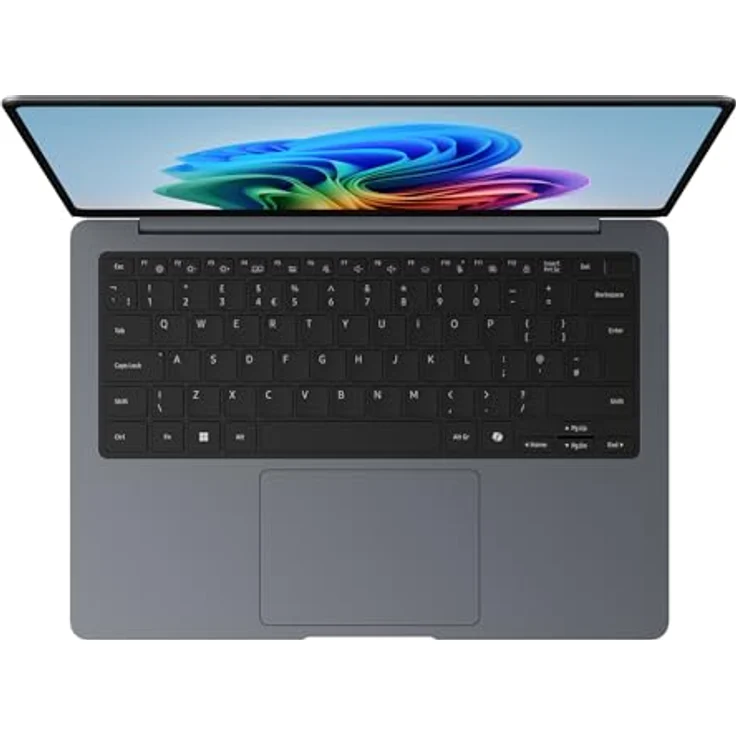 Samsung Galaxy Book6 Pro, Intel Core Ultra 7, 35,6 cm (14"), 2880 x 1800 Pixel, 16 GB RAM, 1 TB SSD, Windows 11 – Bild 2