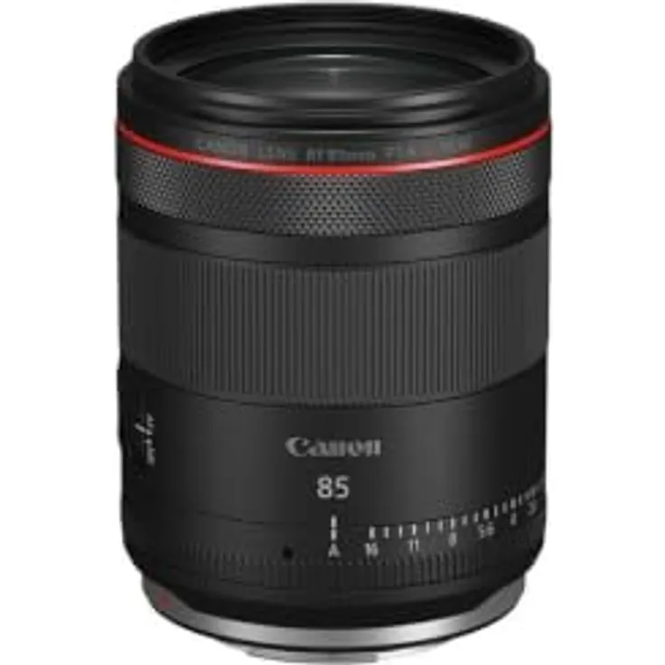Canon RF 85mm F1.4L VCM, Teleobjektiv für Porträts mit lichtstarker Blende und schneller VCM-AF-Technologie