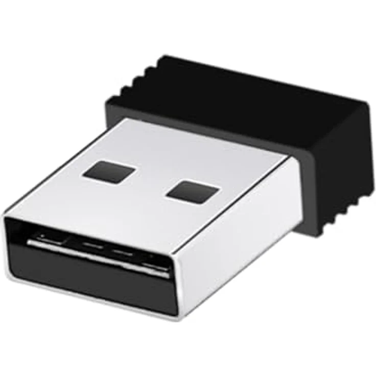 LogiLink Kabellose Multi-Device-Tastatur, BT 5.0, Aluminium, Grau, für Windows, Android, iOS und MacOS – Bild 5