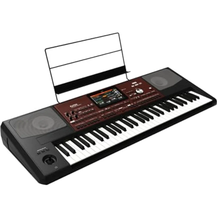 Korg PA-700, Home-Keyboard mit DNC, MIDI- und MP3-Player, ideal für Songwriter und Entertainer – Bild 2