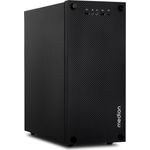 MEDION Multiworx E32 PC, Core i5-14400, 16GB RAM, 1TB SSD, Intel UHD, schwarz, Windows 11 Home