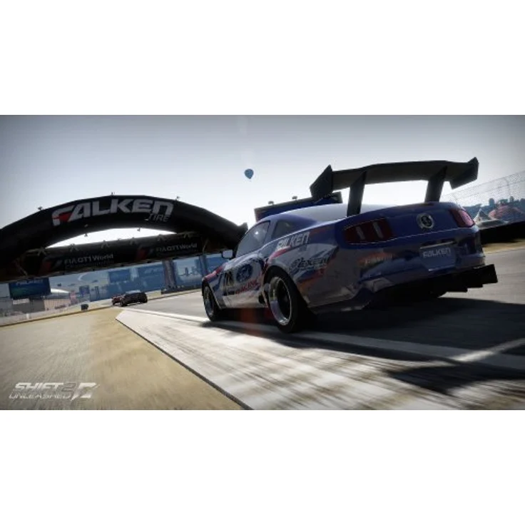 Need for Speed Shift 2 - Unleashed (Limited Edition) (PS3) – Bild 3