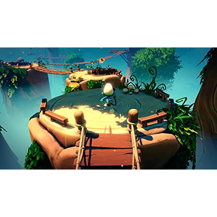 Maximum Games The Smurfs : Mission Vileaf PS5, 3D-Plattform-Abenteuer mit lokalem Koop-Modus – Bild 5