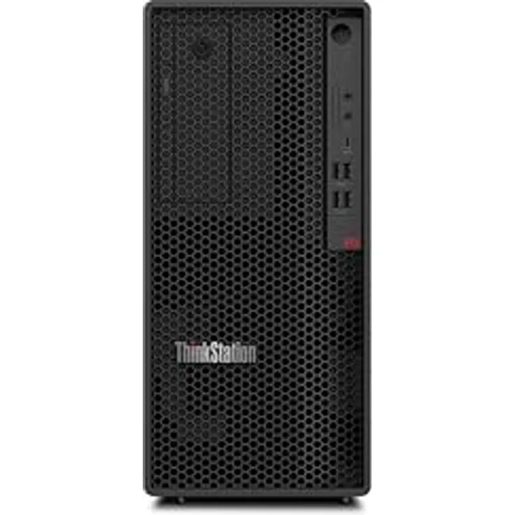 Lenovo ThinkStation P2 Tower Gen 2, Intel Core Ultra 9 285K, 64 GB DDR5, 1 TB SSD, Windows 11 Pro, Schwarz