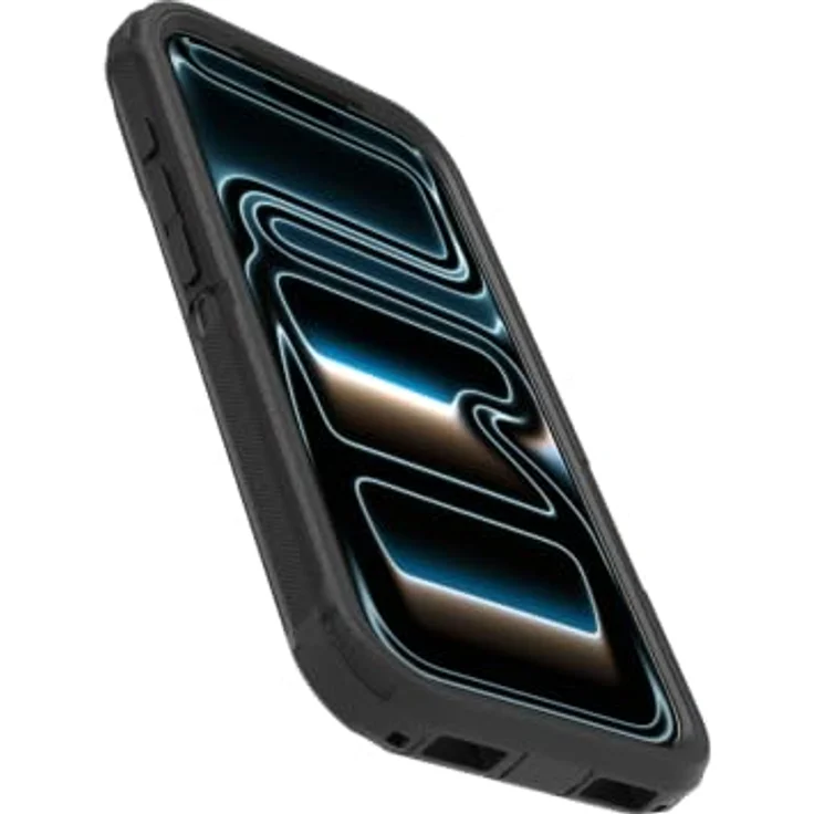 Otterbox Defender Series Pro Outdoorcase für Apple iPhone 18 Pro, iPhone 17 Pro, Schwarz, MagSafe-kompatibel, mit Magnet-Modul und stoßdämpfenden Ecken – Bild 4