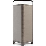 Escape P6 Air Outdoor Bluetooth Lautsprecher (IPX4 wetterfest, 60 Watt, 16h Akkulaufzeit, kabellos, Multiroom, AirPlay 2, Chromecast) Beige