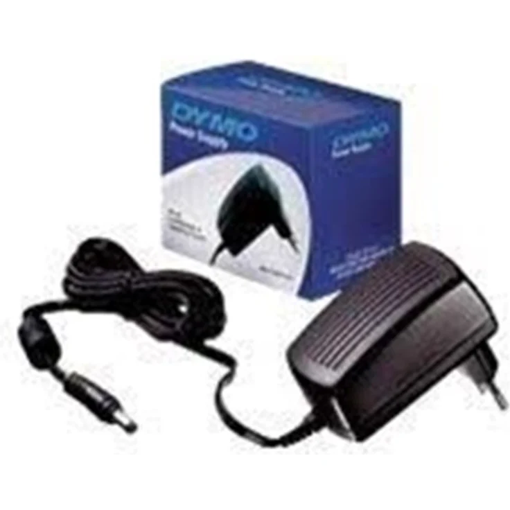DYMO Power Adapter, Netzteil für LabelMANAGER 160, 210D, 500TS, LetraTag LT-100H, Rhino 4200, 5200, 6000