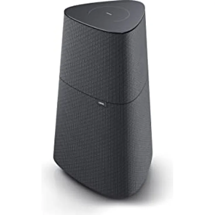 Loewe Klang mr3, Basaltgrau, Multiroom Lautsprecher, Apple Airplay 2, Google Chromcast, DTS Play-Fi, 150 Watt Gesamtleistung, Kabelloser Lautsprecher