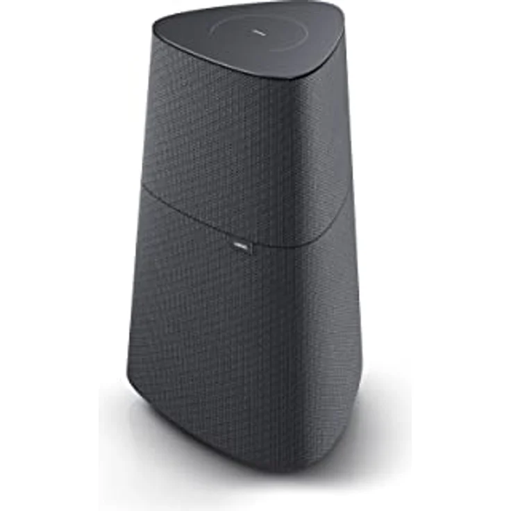 Loewe Klang mr3, Basaltgrau, Multiroom Lautsprecher, Apple Airplay 2, Google Chromcast, DTS Play-Fi, 150 Watt Gesamtleistung, Kabelloser Lautsprecher – Bild 1