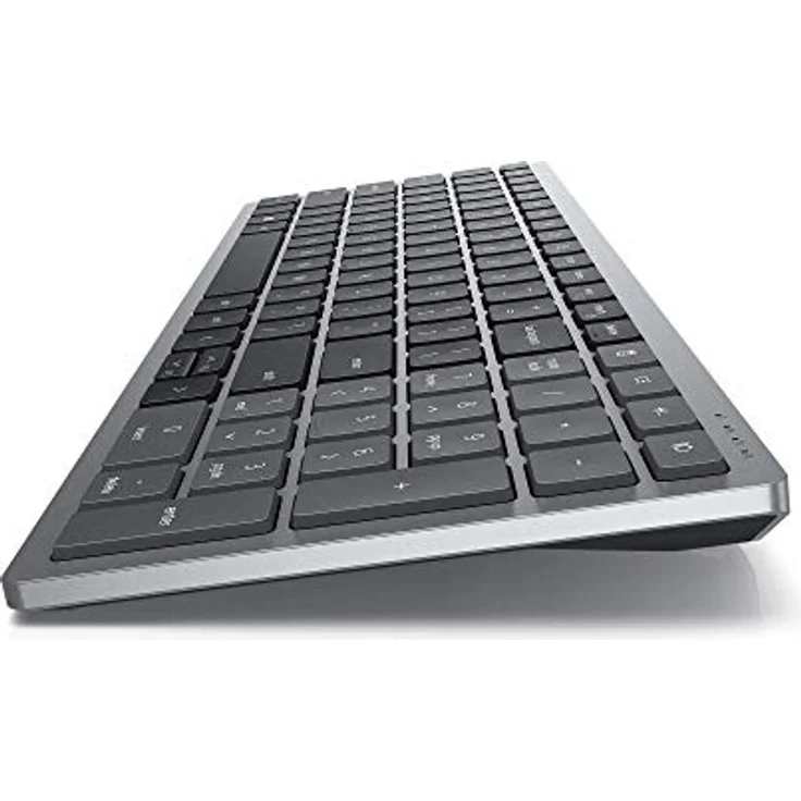 Dell KM7120W Kabelloses Bluetooth-Tastatur- und Maus-Set mit Mehreren Geräten, italienisches QWERTY, Titangrau – Bild 4