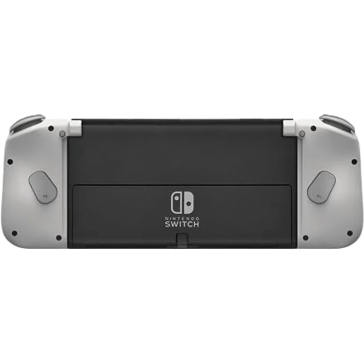 HORI Nintendo Switch Split Pad Compact (Eevee Evolutions) Ergonomic Controller for Handheld Mode - Officially Licensed by Nintendo & Pokémon - Nintendo Switch & Nintendo Switch - OLED Model – Bild 4
