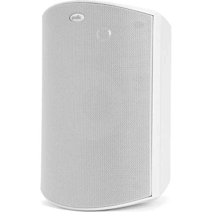 Polk Audio Atrium 8 SDI Außen-Lautsprecher (125 W) weiß Außenlautsprecher - 125 Watt - weiß – Bild 1