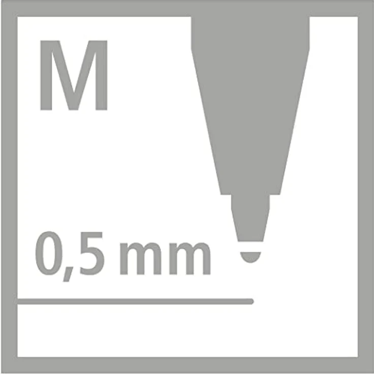 Stabilo pointball 6030/6 sortiert Kugelschreiber – Bild 7