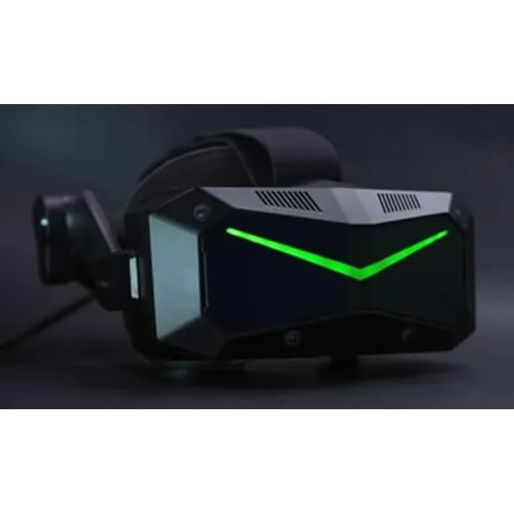 Pimax Crystal Super, Ultra Wide VR-Brille mit hochauflösenden Displays und ergonomischem Design – Bild 3
