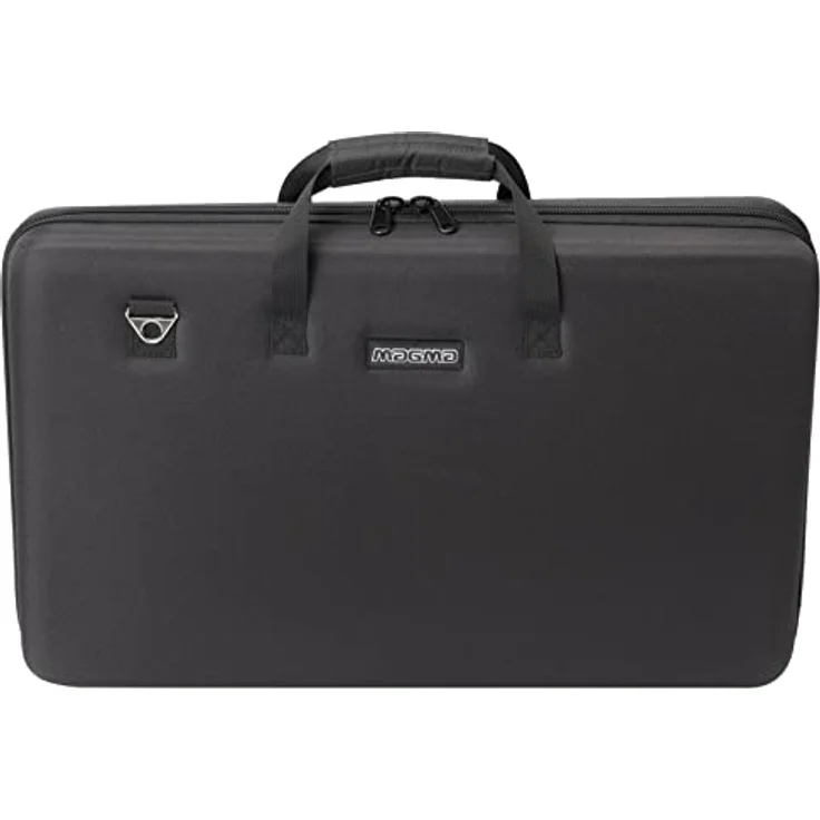 Magma CTRL Case XL Plus, Tragbarer DJ-Case für Numark Mixstream, NI Kontrol S4MK3 und Pioneer DDJ-SR2 mit Durashock-Schutz und abnehmbarem Schulterriemen – Bild 4