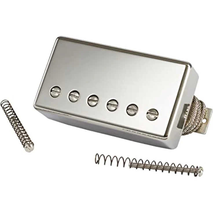 Gibson BurstBucker #3 NC, Humbucker mit höherem Output, nickel Cover – Bild 1