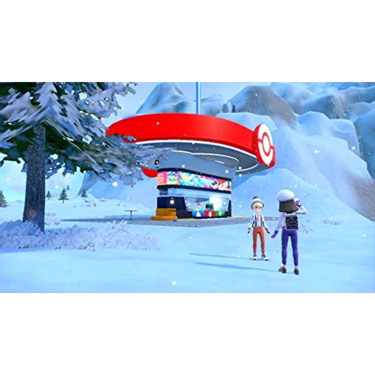 NINTENDO POKÉMON Scarlet and POKÉMON Violet Double Pack Standard Anglais NINTENDO Switch – Bild 4