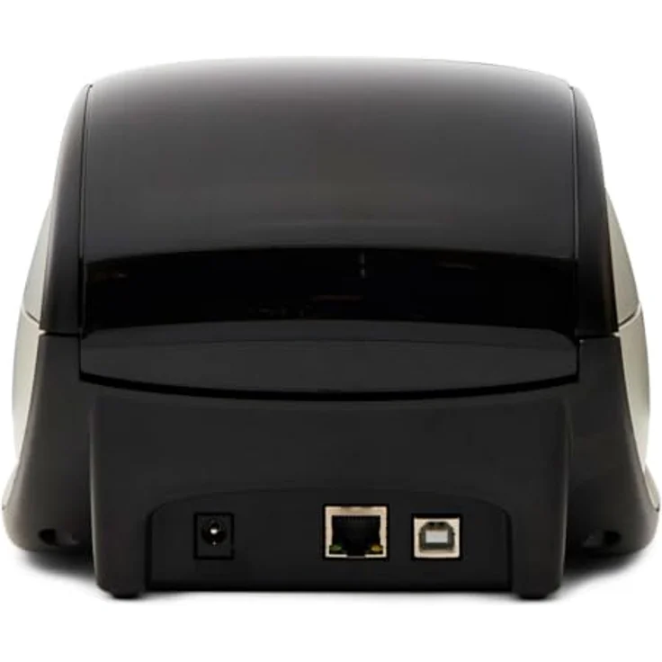 Dymo LabelWriter 5XL (300 dpi), Etikettendrucker, Schwarz – Bild 4