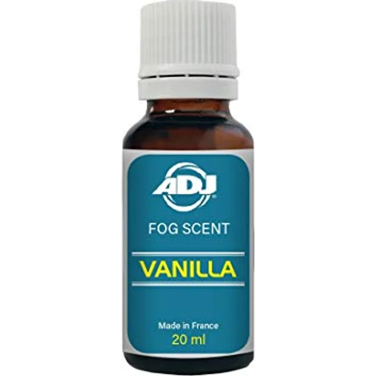 American DJ Fog scent vanilla 20ml