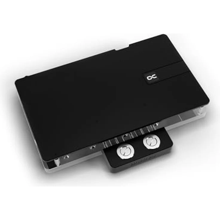 Alphacool Wasserkühlung Core GeForce RTX 5090 Gamerock + Phantom, Kühler mit Aluminium-Backplate und verchromtem Kupfer – Bild 3