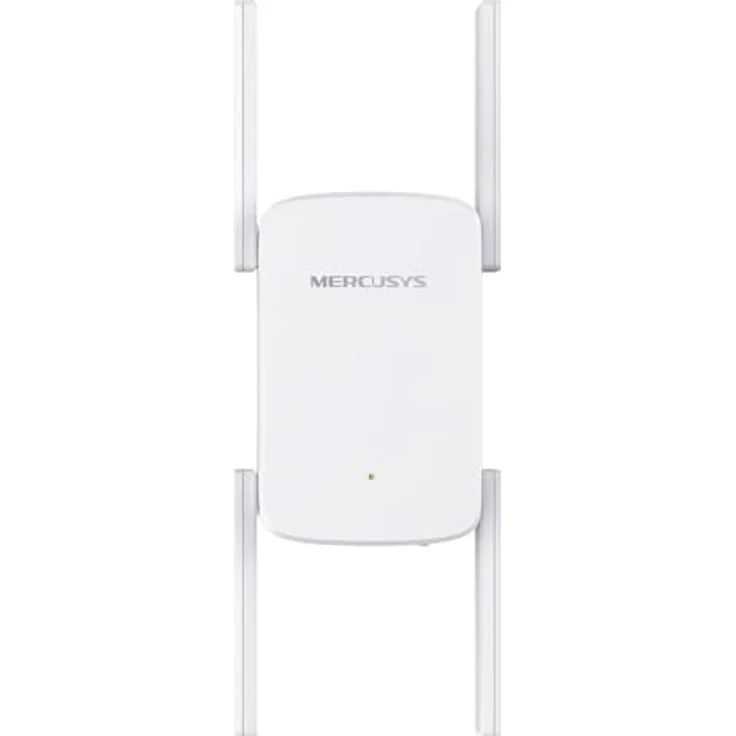 Mercusys ME50G AC1900 WLAN Repeater, 1300 Mbit/s (5 GHz) und 600 Mbit/s (2,4 GHz), mit 4 Antennen und WPS-Funktion – Bild 2
