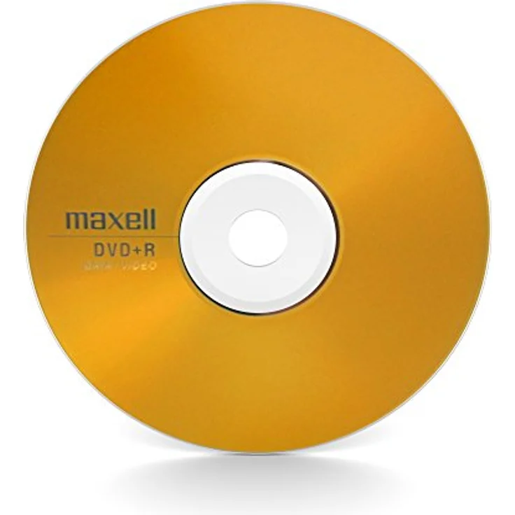 50 STK. Maxell DVD+R 4,7GB 16x in Shrink - Preisvergleich – Bild 3