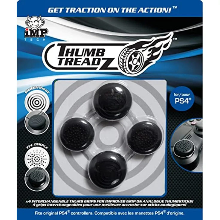 Trigger Treadz_p, Thumb Treadz (PS4)