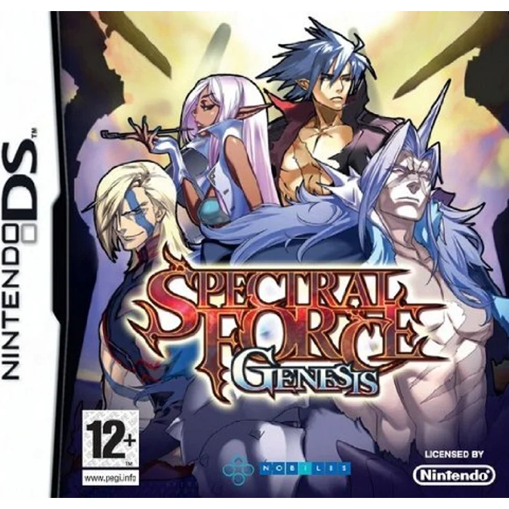 Spectral Force Genesis (DS) – Bild 1