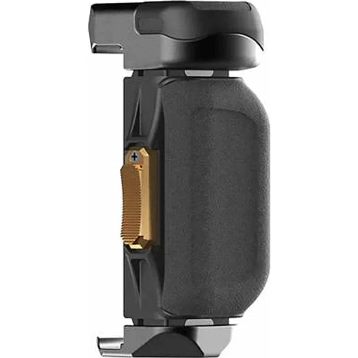 PolarPro - LiteChaser - iPhone 14 Pro - Grip - Schienensystem - zweistufige Verriegelung - Oberer Cold-Shoe-Rahmen - Unterer ¼-20-Rahmen - Für Ersteller von mobilen Inhalten – Bild 5