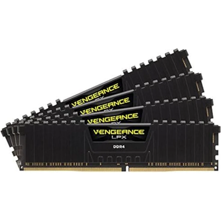 Corsair Vengeance LPX 32GB (1x32GB) DDR4 3000MHz C16 - Schwarz - Preisvergleich – Bild 4