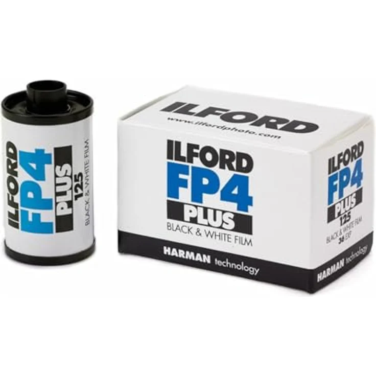 Ilford FP 4 plus 135/36 Kleinbildfilm – Bild 2