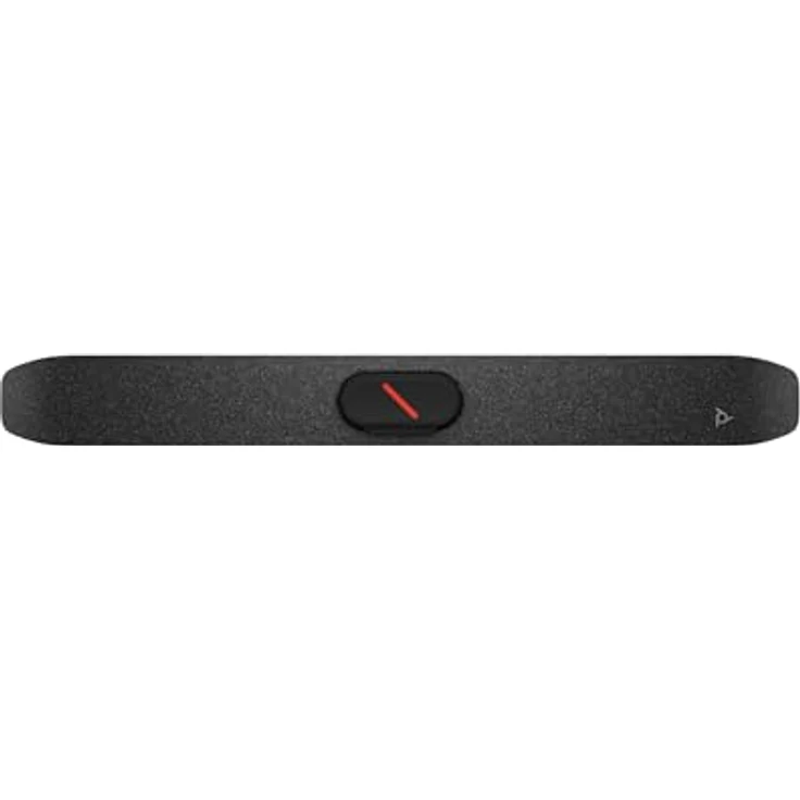 Poly Studio V12, USB Video Bar mit 4K Ultra HD, 5x Digitalzoom und KI-Audio-Technologien, Weiß – Bild 8