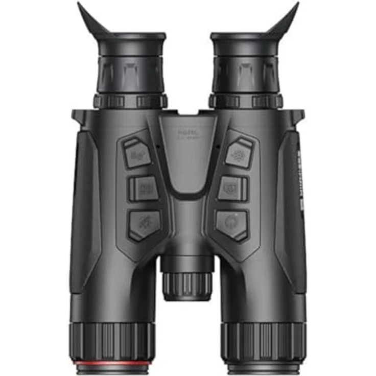 HIKMICRO Jumelles Thermiques HABROK 4K 22X60 HQ35L4K, Wärmebildfernglas mit 4K Auflösung und 22-facher Vergrößerung – Bild 2