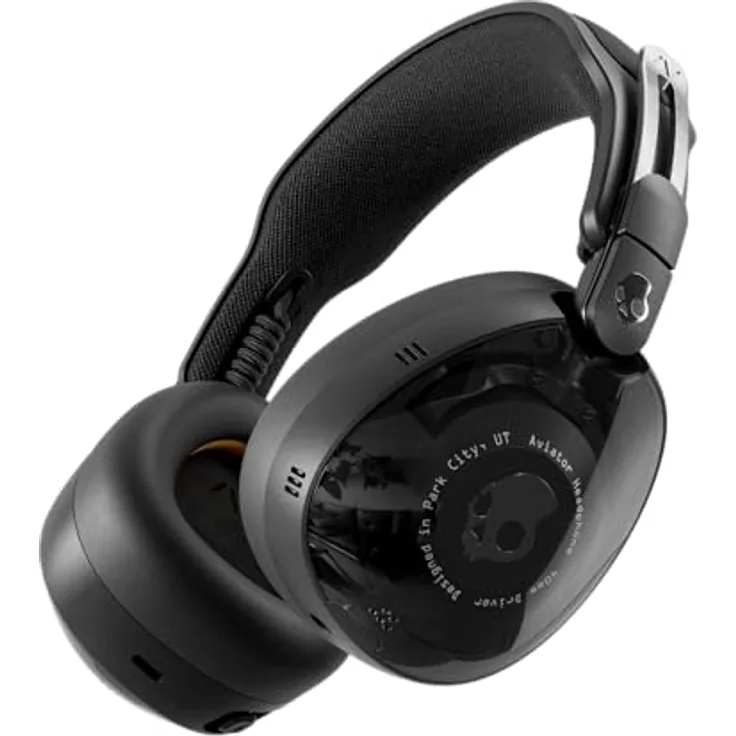 Skullcandy Aviator 900 ANC Schwarz Kopfhörer