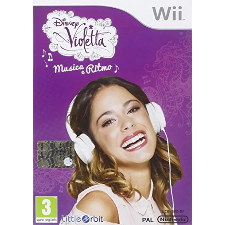 WII VIOLETTA
