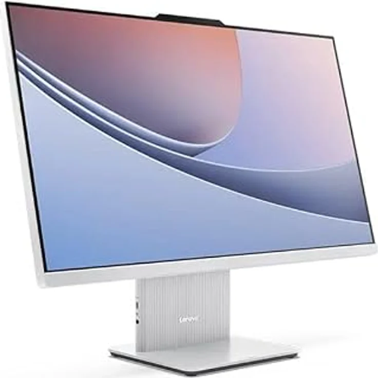 Lenovo IdeaCentre AIO 27ILL11, 68,6 cm (27"), Full HD IPS, Intel Core Ultra 7, 16 GB RAM, 1 TB SSD, Windows 11 Home, Wolken Grau – Bild 4