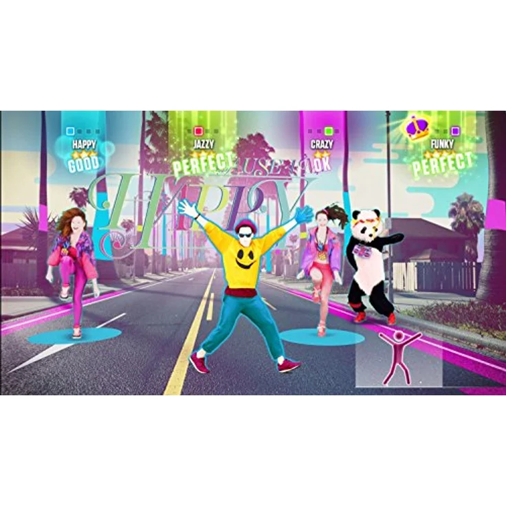 Just Dance 2015 (Move) (PS3) – Bild 2