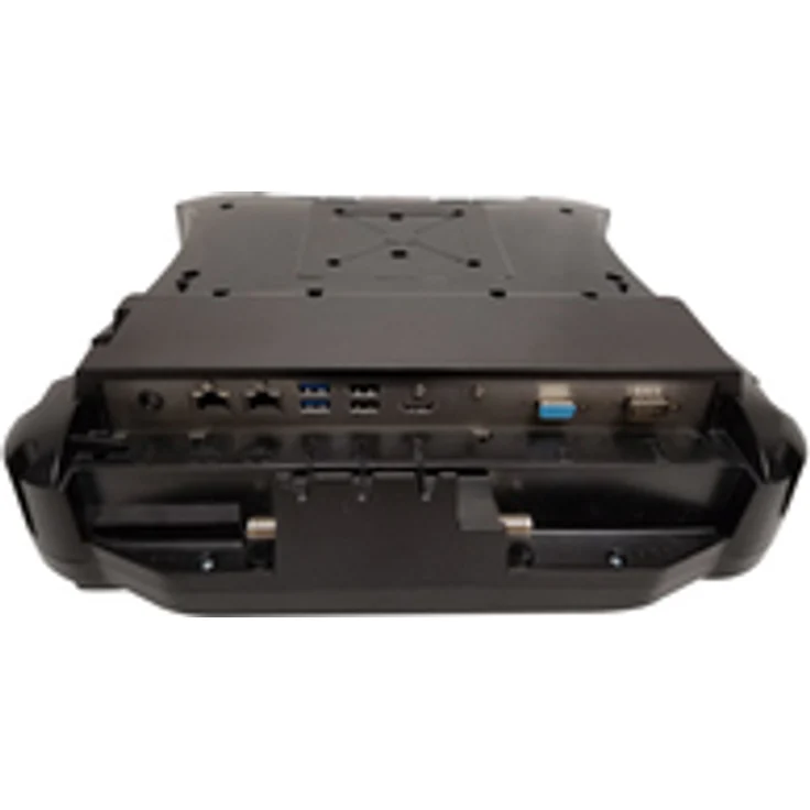 Panasonic Toughbook 33 - Lade-/Dockingstation G&J KFZ- und Stapler Dock Lite, ohne Dual-Pass-Through-Antenna