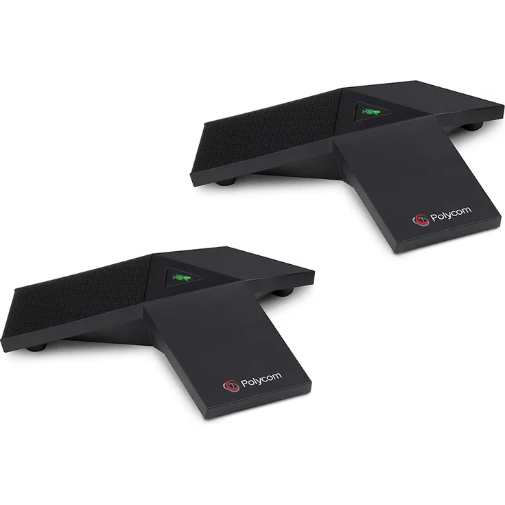 POLYCOM RealPresence Trio 8800 Expansion Microphone Kit incl 2 Microphones and Cable