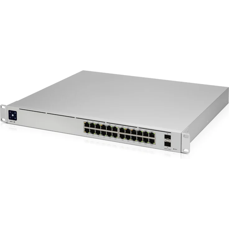 Ubiquiti Networks UniFi USW-Pro-24-POE Gen 2, USW-PRO-24-POE – Bild 1