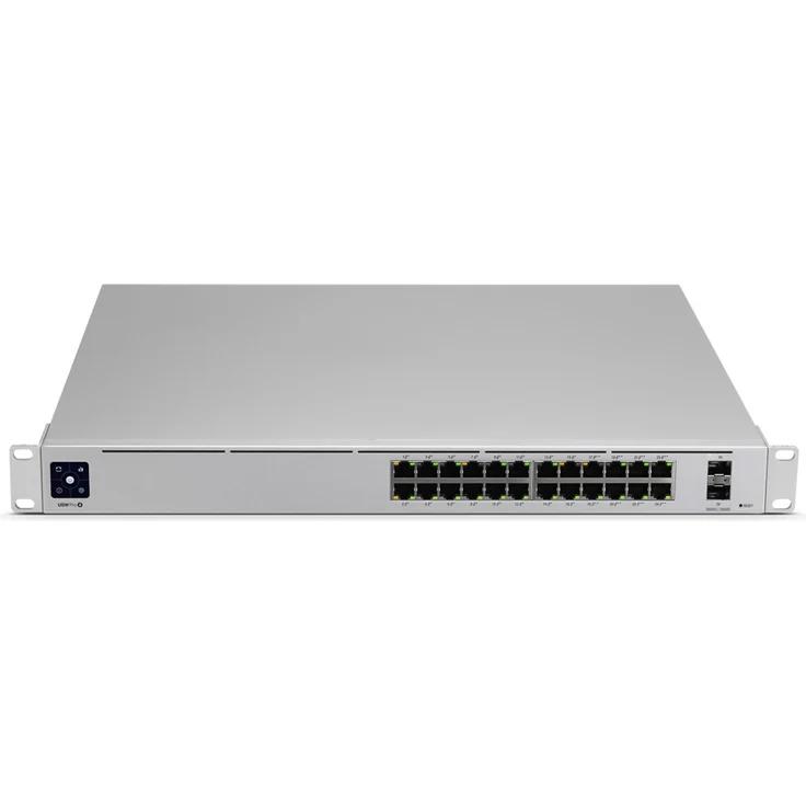 Ubiquiti Networks UniFi USW-Pro-24-POE Gen 2, USW-PRO-24-POE – Bild 3